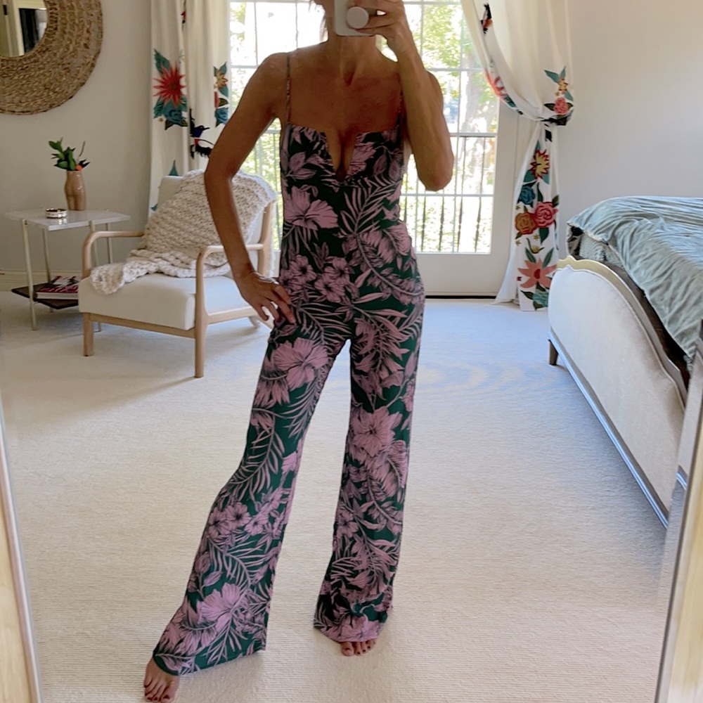Sun Becomes Her Supernatural Diva Jumpsuit